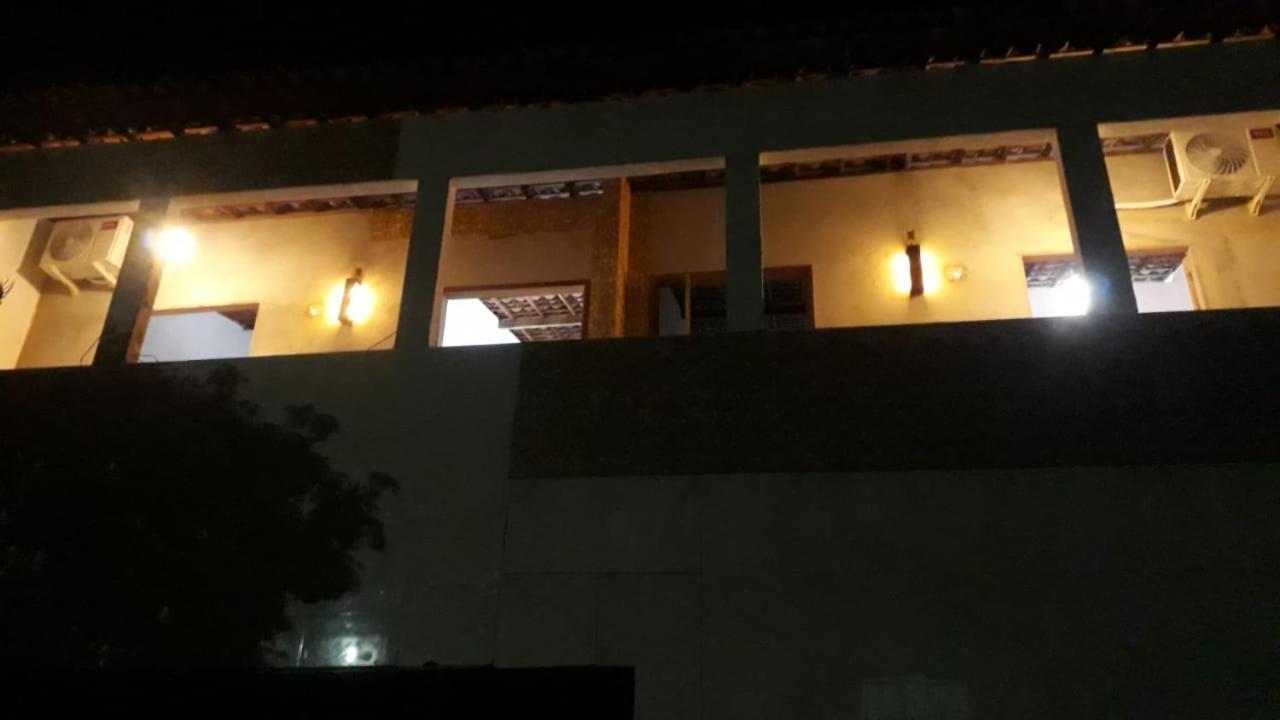 Recanto Do Sossego Tavares Baia da Traicao ภายนอก รูปภาพ