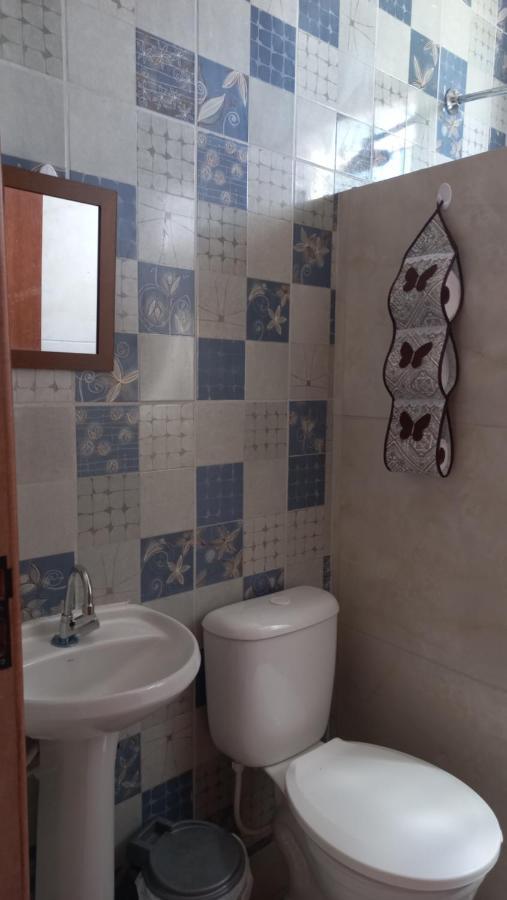Recanto Do Sossego Tavares Baia da Traicao ภายนอก รูปภาพ